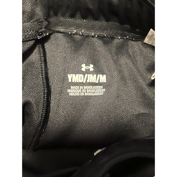 Under Armour T-Ball Pants with Belt Loops Size YM - Picture 5 of 5